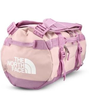 The North Face Base Camp Xsmall Duffel - Pink
