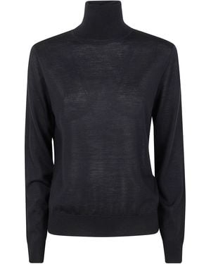 P.A.R.O.S.H. P. A.R. O.S. H. Jumper - Black