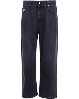 Arte' Trousers Pocket - Blue