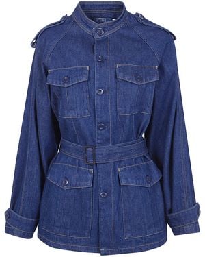 Polo Ralph Lauren Field Jacket - Blue
