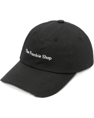 Frankie Shop "Frankie" Baseball Cap - Black