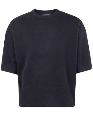Extreme Cashmere "Sassie Nr 433" Jumper - Blue