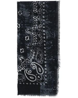 Destin High Neck Shirt - Black