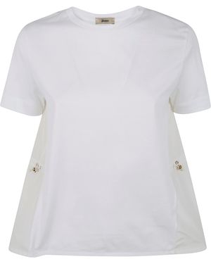 Herno Classic T-Shirt - White