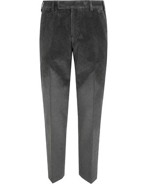 Michael Coal Pants Rock Rib - Gray