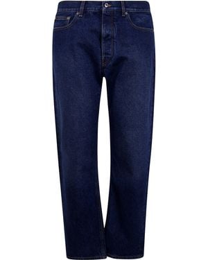 Off-White c/o Virgil Abloh Arr Skate Jeans - Blue