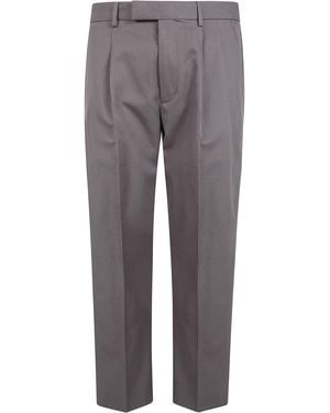 ZEGNA "Z Lux Leisurewear" Trousers - Grey