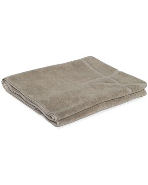 Rick Owens Beach Towel - Grey