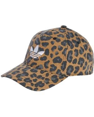 adidas Originals Hat Adjustable - Brown