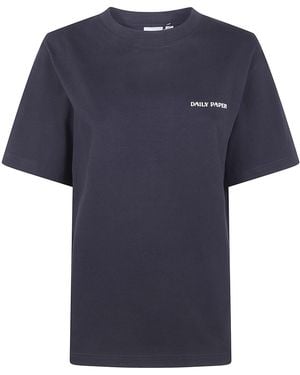 Daily Paper 'Dias Hd' T-Shirt - Blue