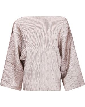 By Malene Birger "Tralluman" Blouse - Brown