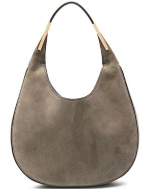 SAVETTE The Small Florence Hobo - Grey