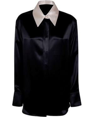Jil Sander "126 Mc" Shirt - Black