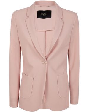 Seventy Link Tech Bistretch Jacket - Pink