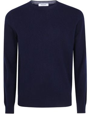 Gran Sasso Maglione - Blu