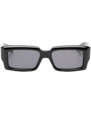 Jacques Marie Mage Quant Sunglasses - Grey
