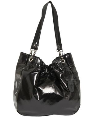 Jack Gomme "Cara" Cabas Bag - Black