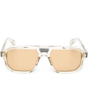 Jacques Marie Mage Sunglasses "Evans" - Natural