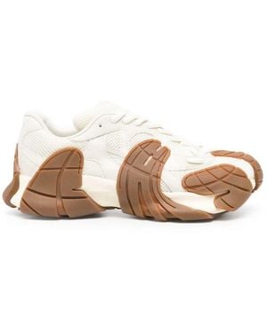 CAMPERLAB Mes Fax Slaps Trainers - White