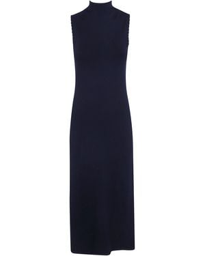 Twinset Dress Long - Blue