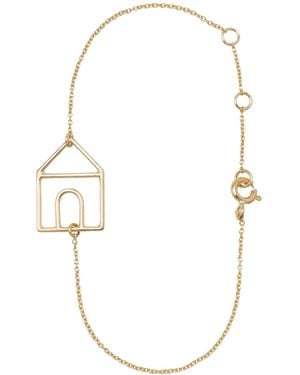 Aliita 'Casita Pura' Necklace - White