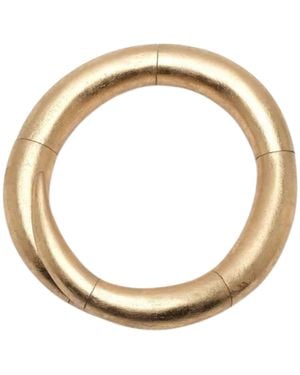 Monies Necklace "Miraya" - Metallic