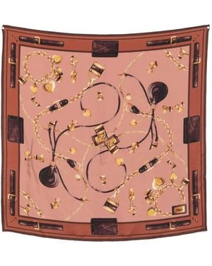 Chloé Foulard - Rosa