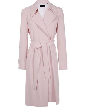 Theory Oaklane Cl. Admiral C By - Pink