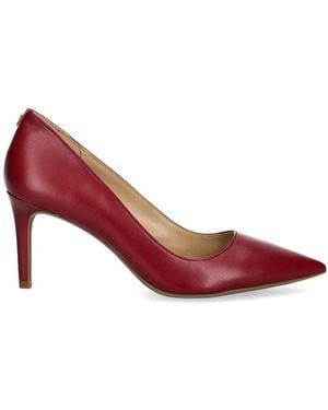 MICHAEL Michael Kors Court Shoes "Alina" Flex - Red