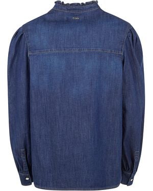 Twinset Denim Shirt - Blue