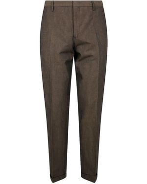 Paul Smith Trousers By - Grey