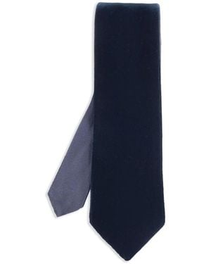 Giorgio Armani Cravatta - Blu