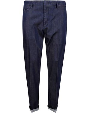 Dondup 'Joe' Trousers - Blue