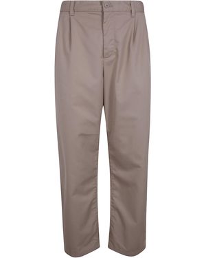 Carhartt "Evan Dunmore" Trousers - White