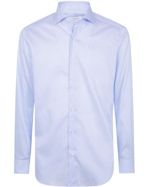 Guglielminotti Shirt Light Shirt - Blue