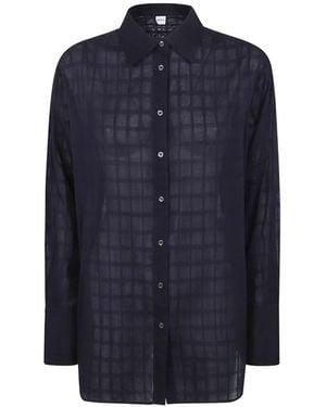 Aspesi Classic Shirt - Blue