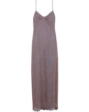 Emporio Armani Dress - Purple