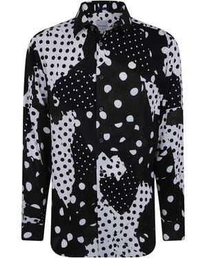 Paul Smith Camicia Regular Fit - Nero