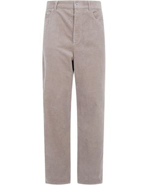 A.P.C. A. P.C. Jeans 5 Pockets "Solal" - Grey