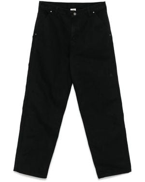 The North Face Cedar Canvas Work Trousers By - Black