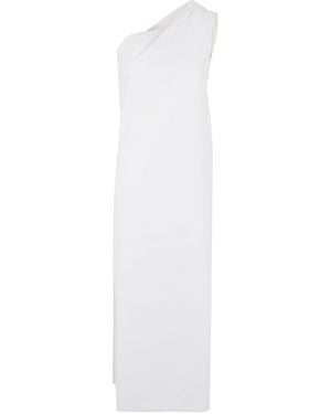 Uma Wang "Apses" Dress - White