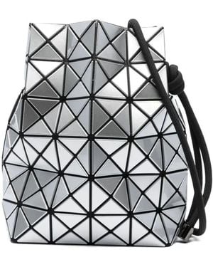 Issey Miyake Wring Small Shoulder Bag - White