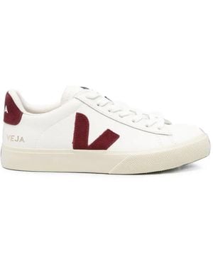 Veja Sneakers Eco Leather "Campo" - Pink