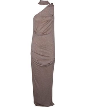 Entire studios Sleeveless 'Dalters' Dress - Natural