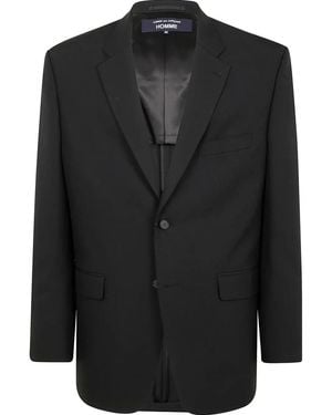 Comme des Garçons Jacket - Black