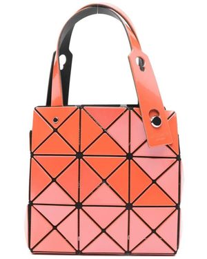 Issey Miyake Carat Small Crossbody Bag - Pink
