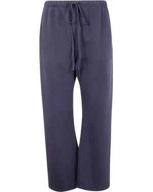 Fear Of God 'Flare' Sweatpant - Blue