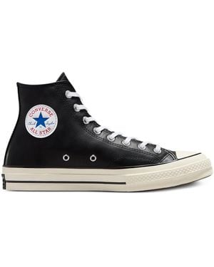 Converse Chuck 70 Hi Trainers - Black