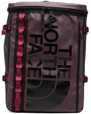 The North Face Backpack Box "Base Camp Fuse" - Black