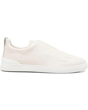 ZEGNA "Z" Sneakers - Bianco